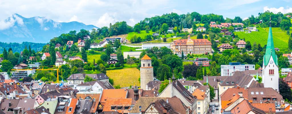 Entradas e tours para Feldkirch