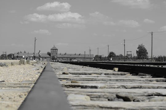 Auschwitz-Birkenau-tour met privévervoer vanuit Krakau