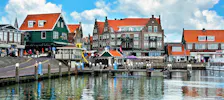 Volendam boat tours