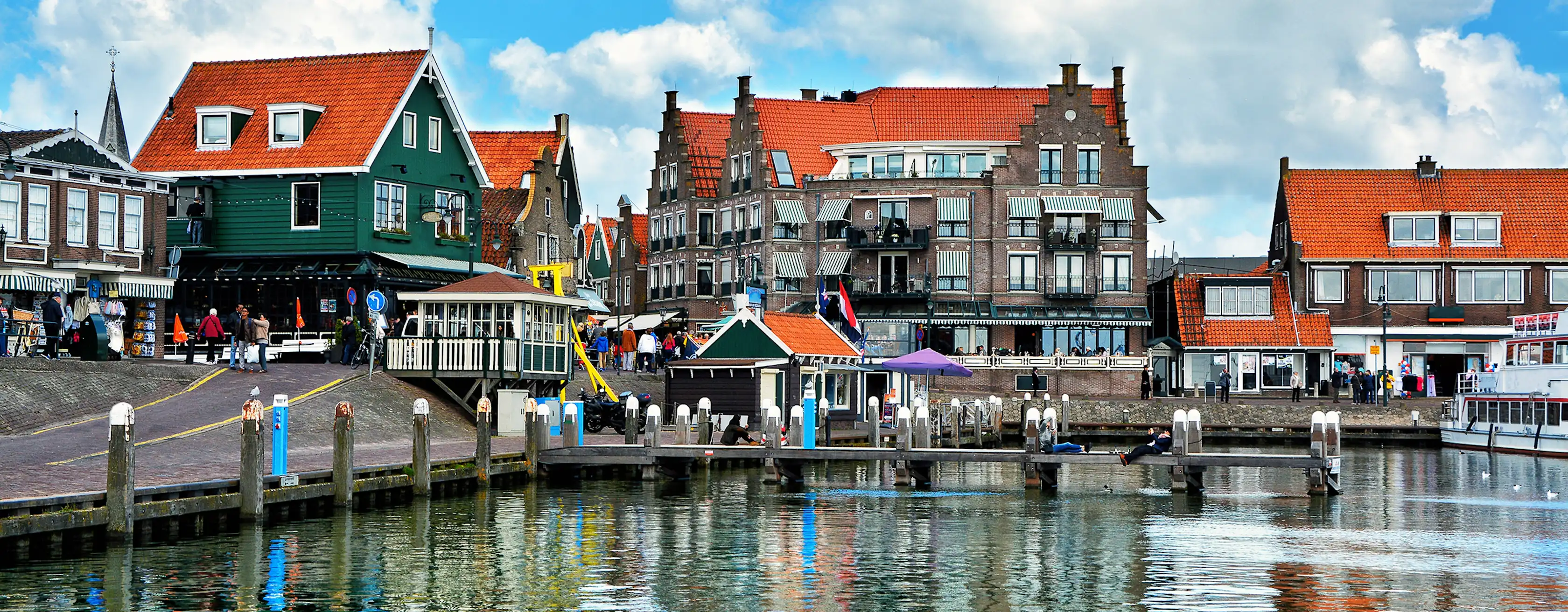 Volendam boat tours – pääsyliput ja kierrokset