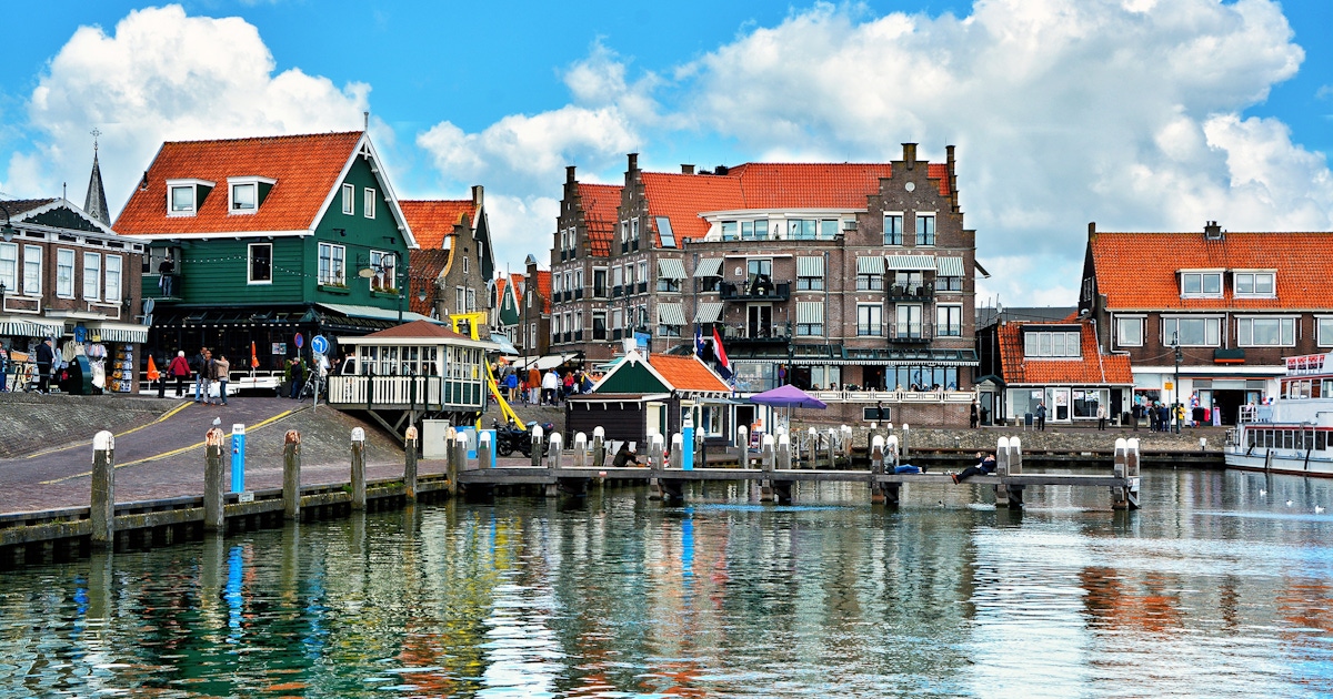Volendam boat tours and tickets