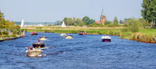 Kaag Lakes boat cruises