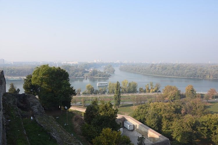 Belgrade full-day guided tour