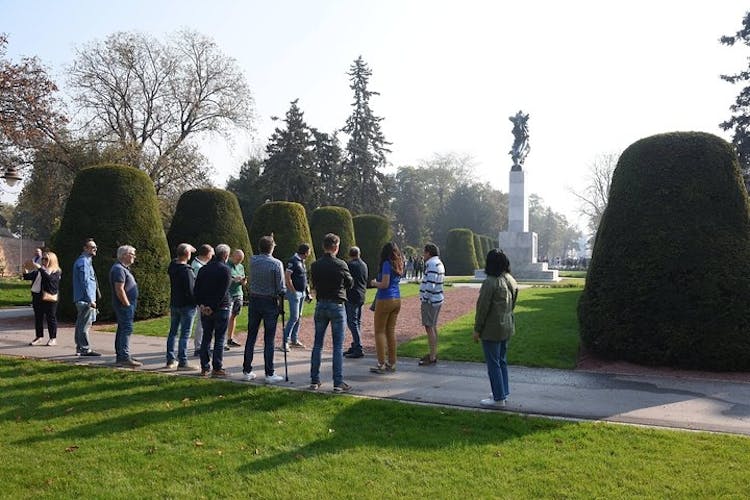 Belgrade full-day guided tour