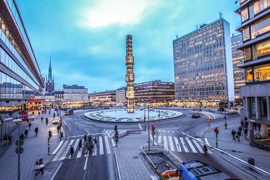 Prywatna piesza wycieczka po Sztokholmie