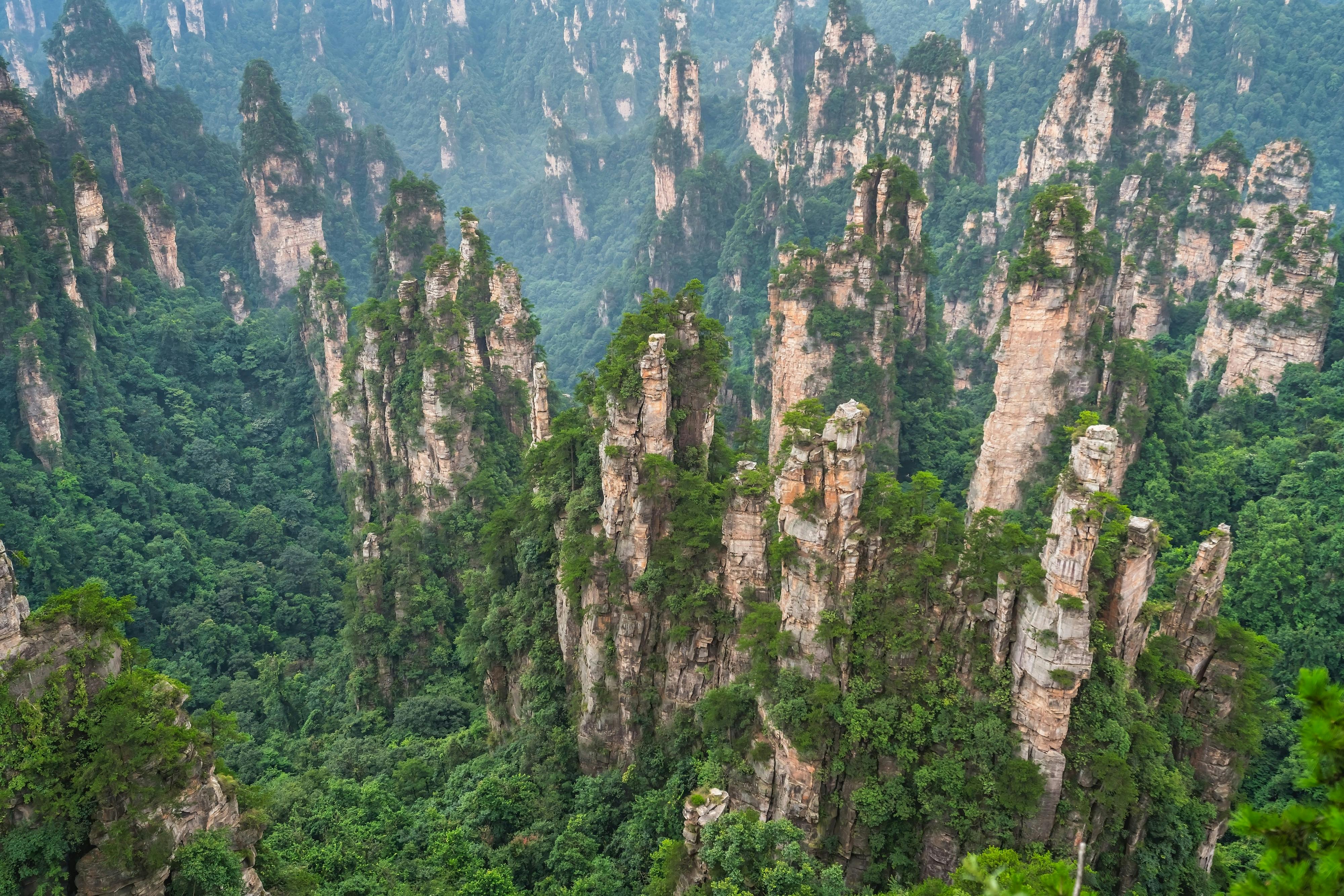 zhangjiajie