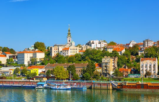 Belgrade full-day guided tour