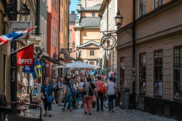 The best of Stockholm tour with Vasa Museum