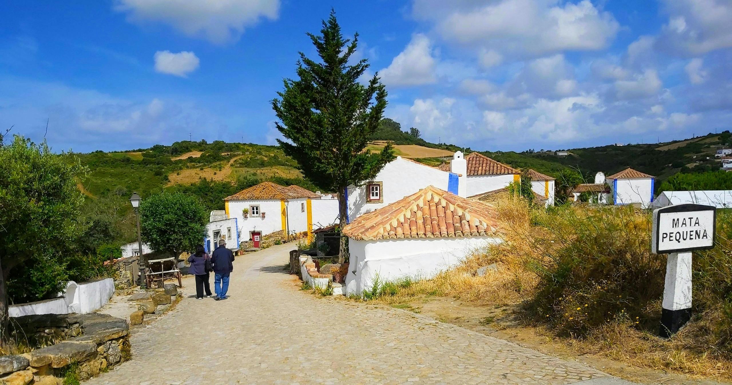 Tour durch Sintra und portugiesische Traumdörfer ab Lissabon