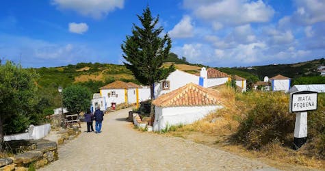 Excursão a Sintra e aldeias de sonho portuguesas saindo de Lisboa