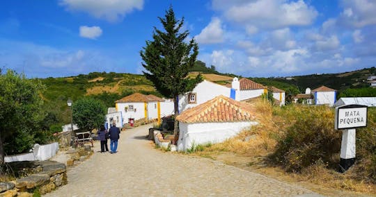 Tour de Sintra y los pueblos de ensueño portugueses desde Lisboa