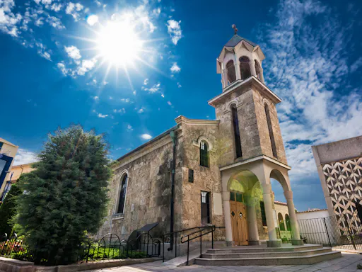 Bourgas shopping trip