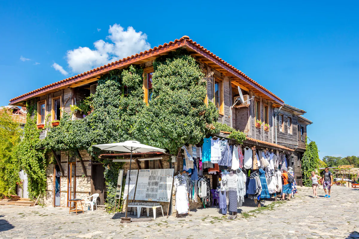 Private Tour of Nessebar