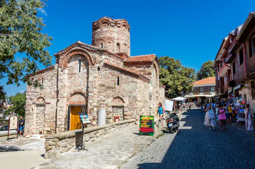 Private Tour of Nessebar
