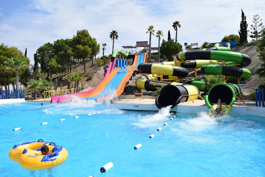 AquaVera Wasserpark Ticket