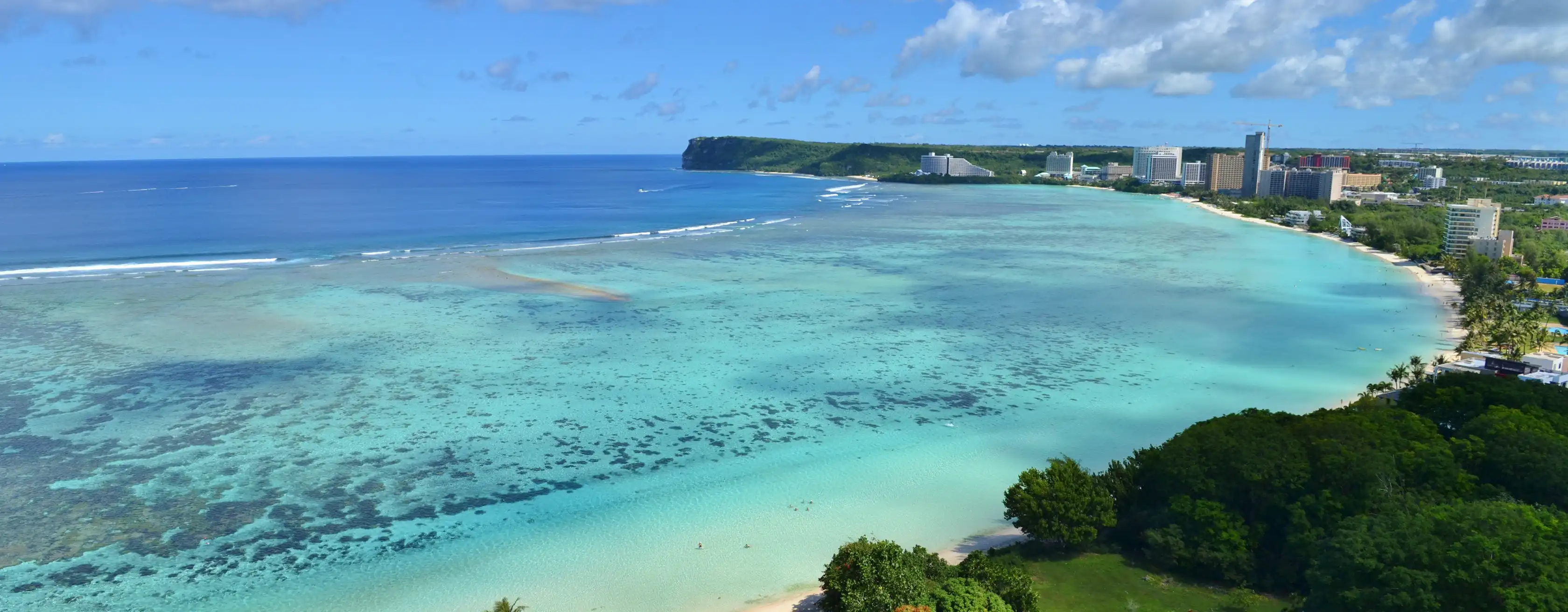 Tekemistä kaupungissa Guam