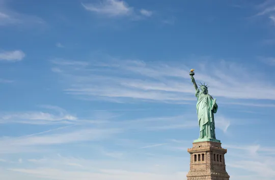 Wycieczka z przewodnikiem po Statule Wolności wraz z wizytą na Ellis Island