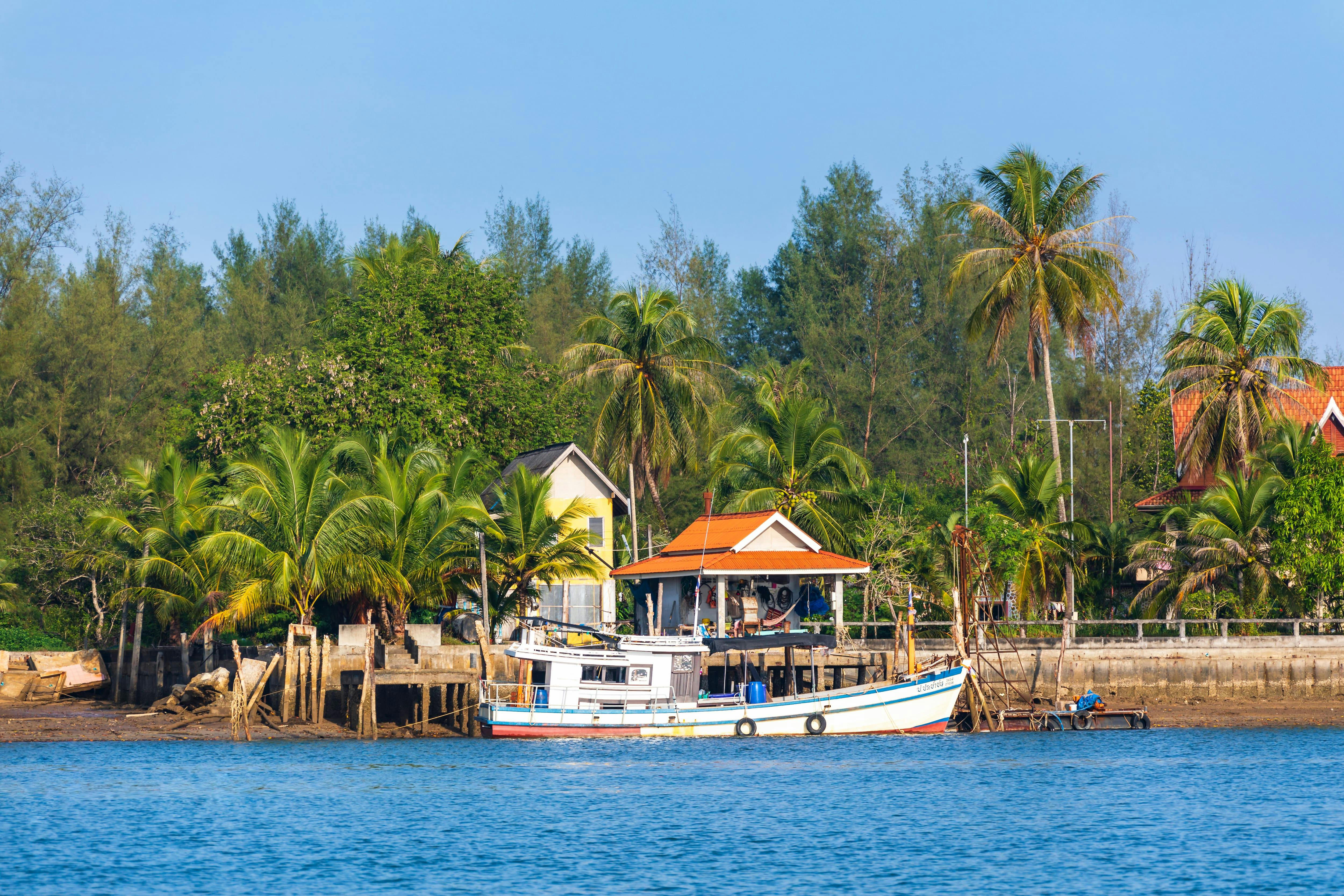 Speedboat Tour of the Surin Islands from Phuket