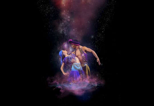 House of Son Amar – bilet na pokaz Ohala