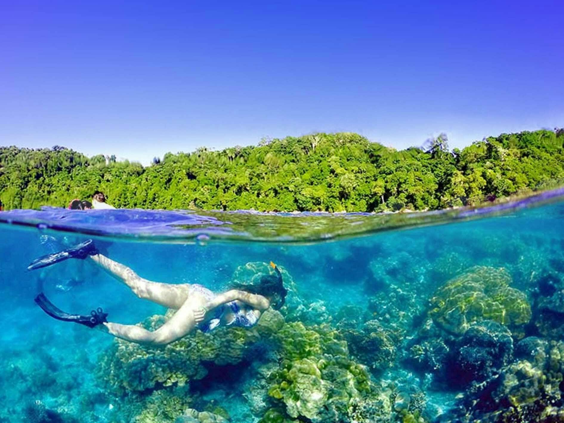 Speedboat Tour of the Surin Islands from Phuket