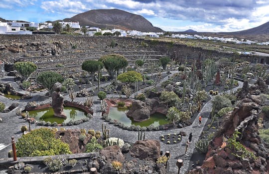 Odkryj Lanzarote