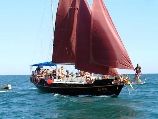 Black Sea Yacht Cruise from Balchik