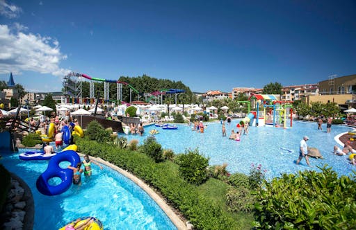 Action Aquapark Sunny Beach – from Obzor