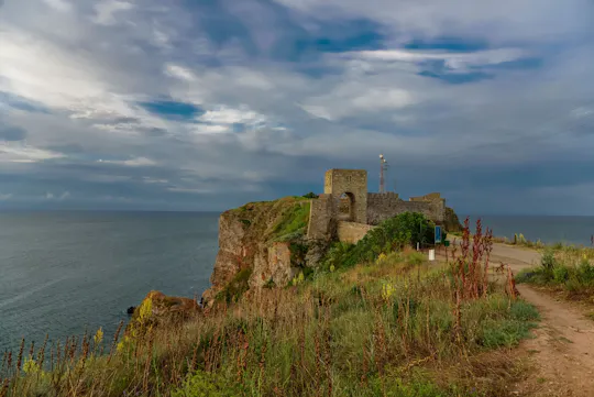 Kap Kaliakra und Balchik Palast Tour mit Weinverkostung
