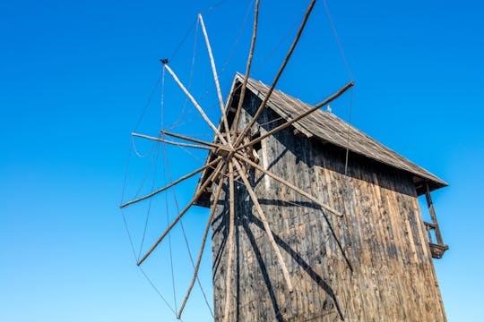 Visite guidée de Nessebar au départ de Varna