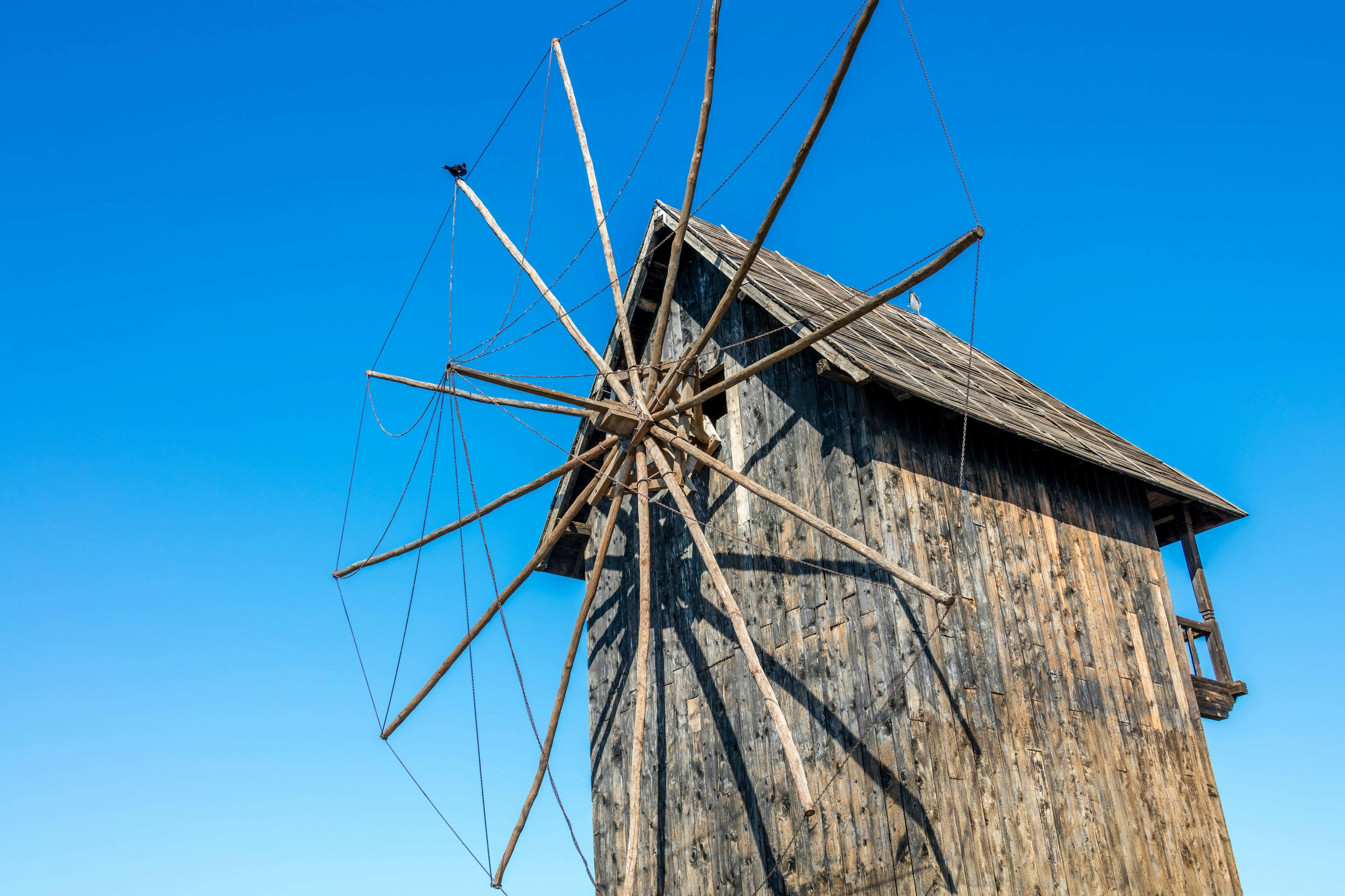 Visita guiada de Nessebar desde Varna
