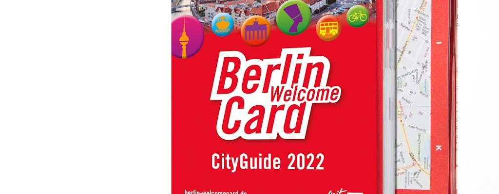 Berlin WelcomeCard: bezpłatny transport publiczny i zniżki w muzeach