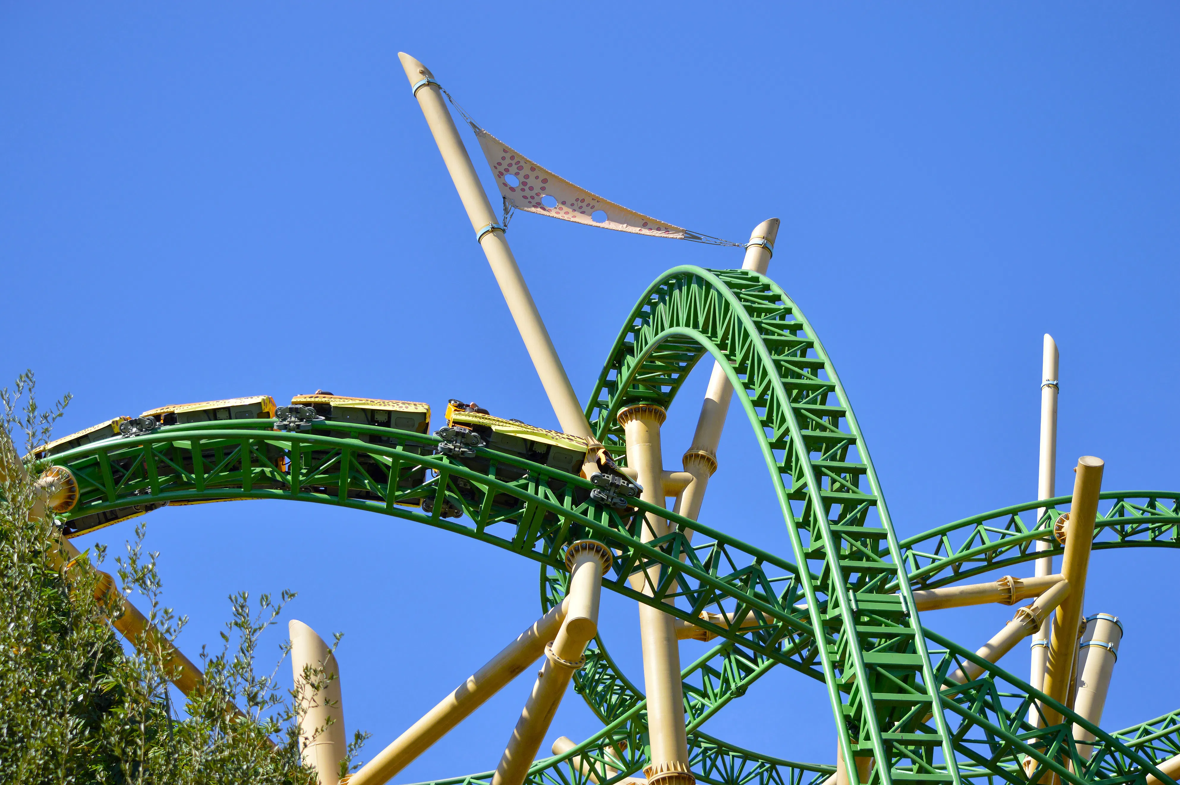 Busch Gardens Tampa Bay