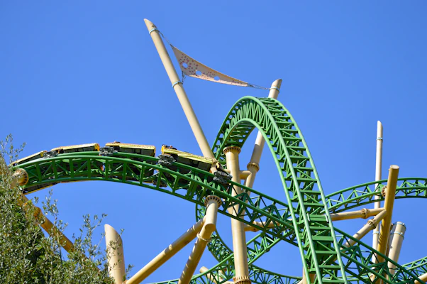 Busch Gardens Tampa Bay