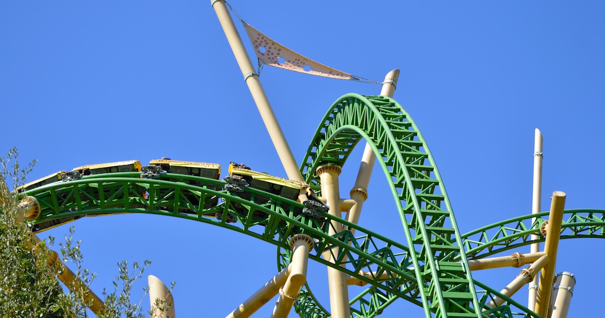 Busch Gardens Tampa Bay Tickets and Passes