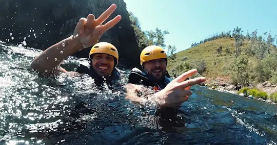 Paiva River trekking-ervaring in Arouca