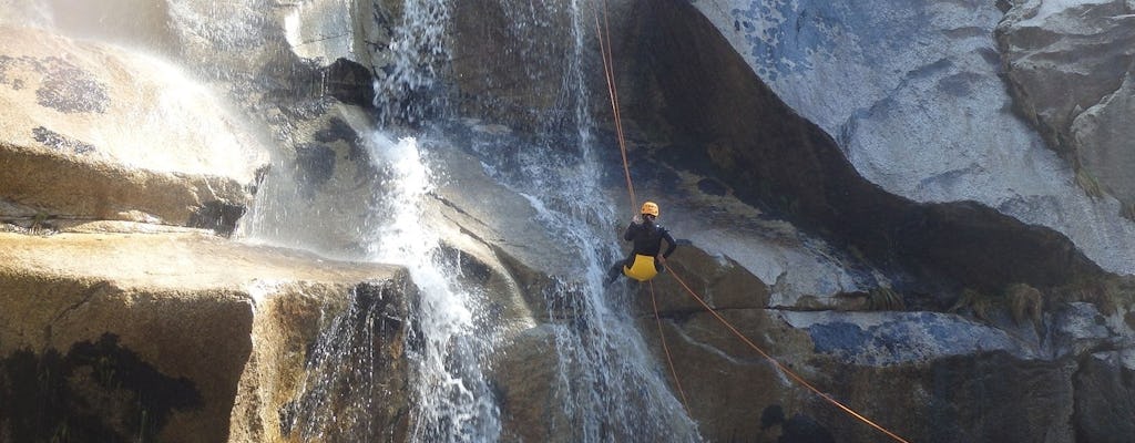 Paiva river six-hour canyoning experience from Arouca