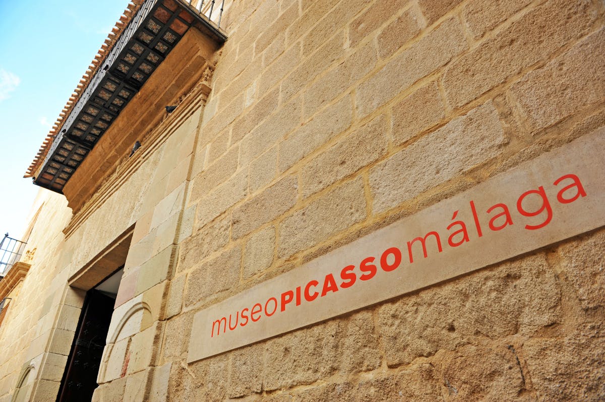 Visita guiada al Museo Picasso en Málaga