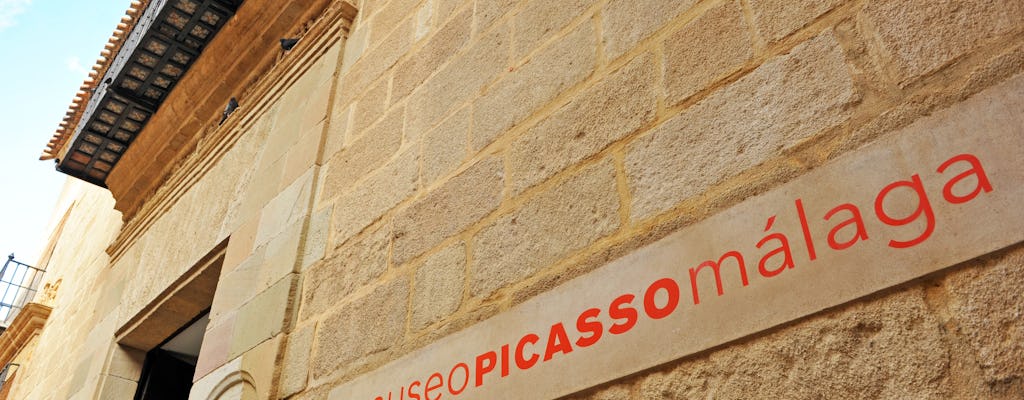 Visita guiada al Museo Picasso en Málaga