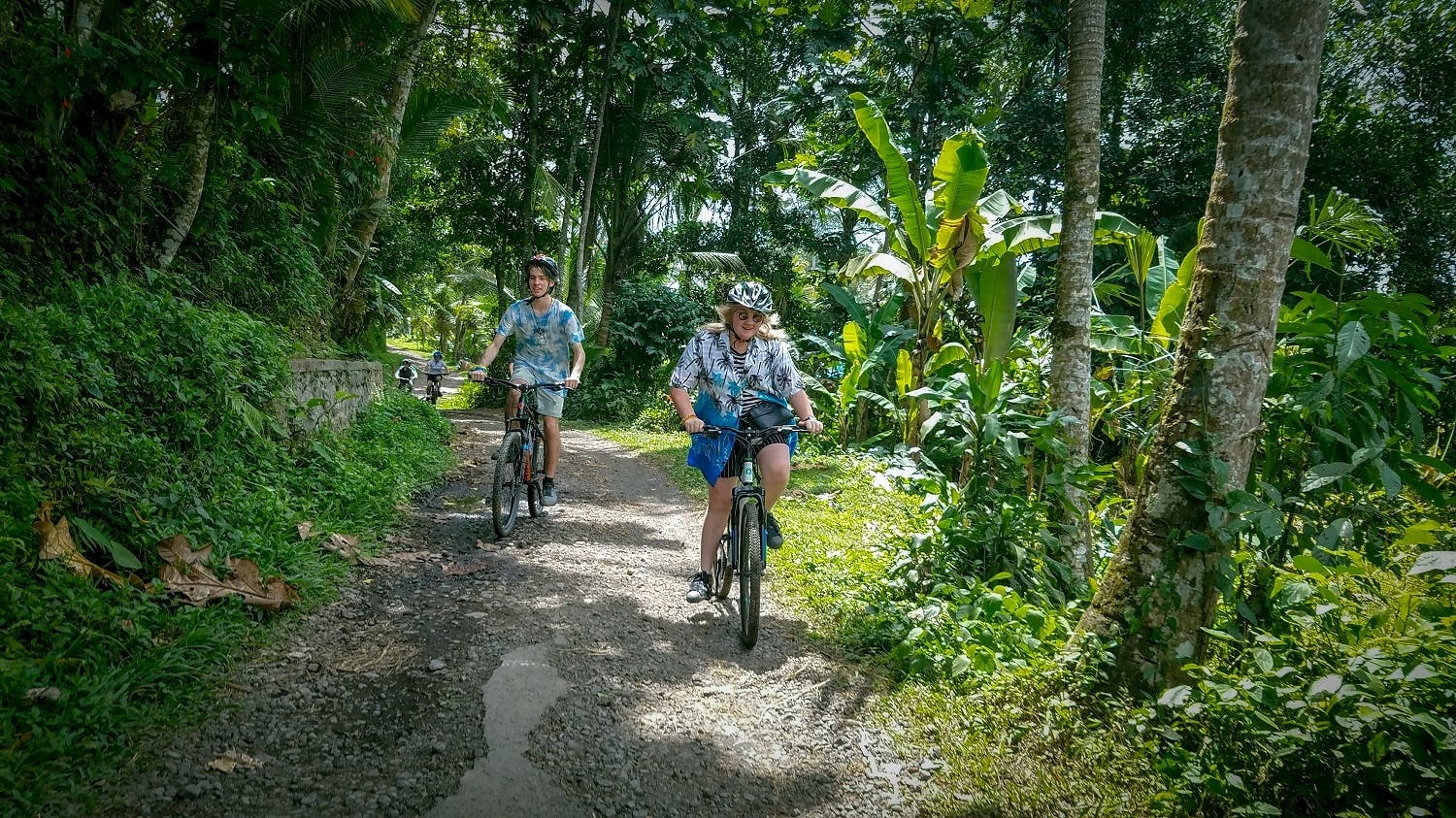 Morning Best Bali Cycling Tour Musement