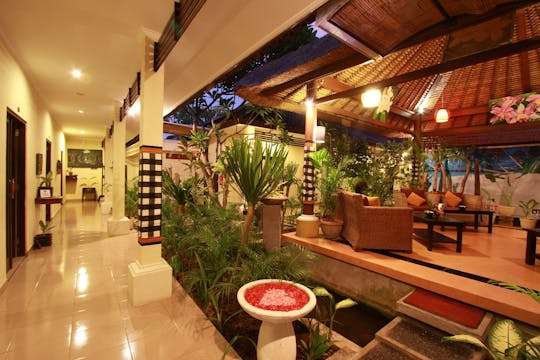 Kuta Bali 90 minuten traditionele massage plus transfer