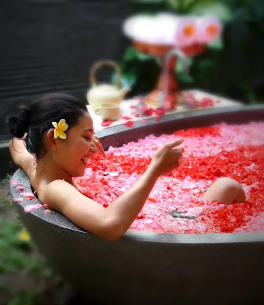 Kuta Bali 2 hour pamper treatment package plus transfer