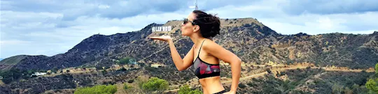 The Griffith Observatory Hike - Hollywood Hills Walking Tour