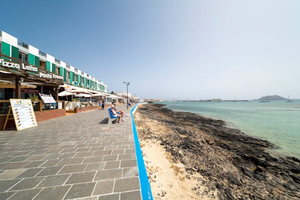 Fuerteventura Sanddünen Besuch Ticket