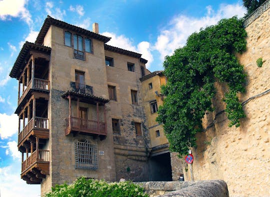 Visite guidée de Cuenca et Ciudad encantada au départ de Madrid