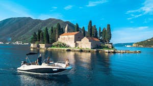 Kotor: Stadtbesichtigung