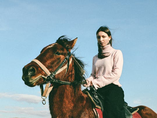 Tour a caballo en Tiflis