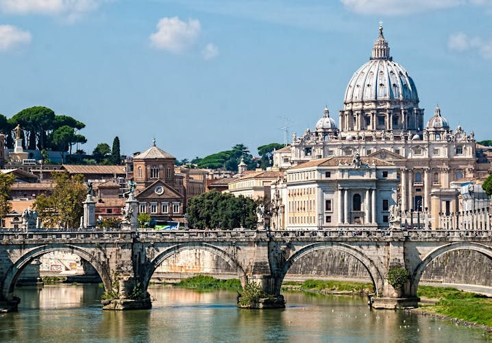 Vatican Museums and Sistine Chapel VIP small group tour