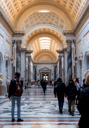 Vatican Museums and Sistine Chapel VIP small group tour