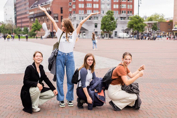 Escape Tour self-guided, interactive city challenge in Haarlem