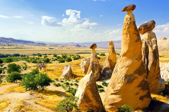 Geheimen van Cappadocië - 360-graden foto's privétour
